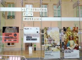 Lëtzebuerg City Museum - Luxembourg - Люксембург / Luxembourg - Люксембург