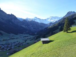 Berglaeger - Hoechsthorn / Switzerland - Швейцария