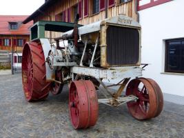 Traktormuseum - Uhldingen - Ульдинген / Germany - Германия