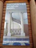 Historisches Museum - Haus zum Kirschgarten - Basel - Базель / Switzerland - Швейцария