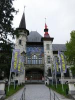 Historisches Museum - Grand Prix Suisse - Bern - Берн / Switzerland - Швейцария