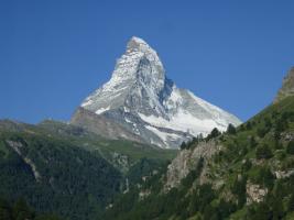 Gornergrat - Matterhorn - Маттерхорн / Switzerland - Швейцария