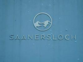 Saanersloch - Saanenmöser / Switzerland - Швейцария