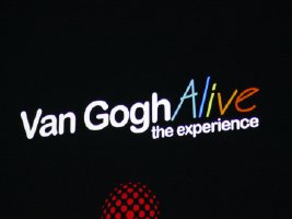Van Gogh Alive - the experience - Lugano - Лугано / Switzerland - Швейцария