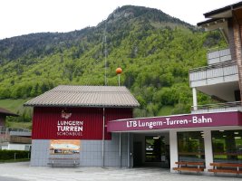 Lungern Turren - Schönbüel / Switzerland - Швейцария