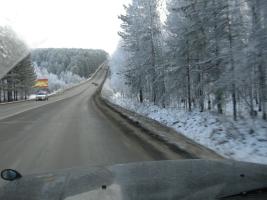 Зима, Листвянка, Байкал