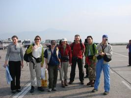 Непал 2007: Путешествие к Эвересту