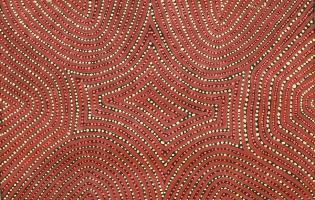 31. Австралия - живопись аборигенов.