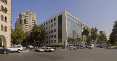 Баку - 2009. Архитектура