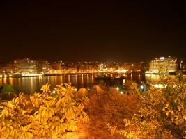 Ночная Мальта