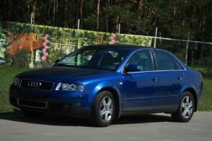 Audi TDi power test drive @ Мячково 17 мая 2008
