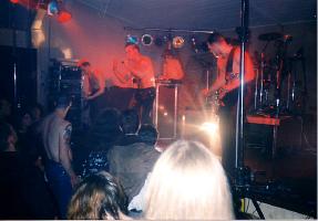 Rammstein , first concerts 1994