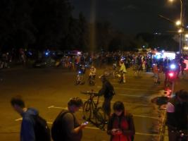 668. 2015 ночной велопарад 11 июля