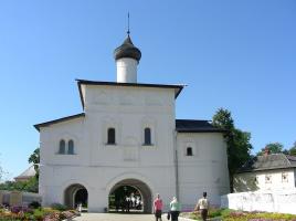 Суздаль. Спасо-Евфимиев монастырь. 2007