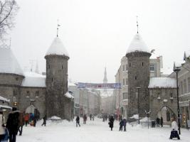Эстония. Таллин. (Estonia. Tallinn). 2011