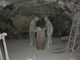 Польша. Величка. Королевские соляные копи. (Poland. "Wieliczka" Salt Mine). 2006