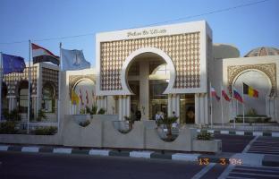 Египет. Хургада. Отель Palma De Mirette
