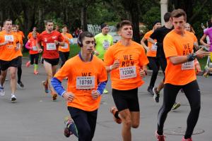 We Run Moscow - 2015, 10 км, ВДНХ
