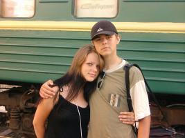 2005.07. Отпуск. Омск-Новосибирск
