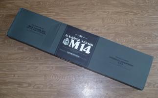 TM M14(Fibre Style OD Stock)