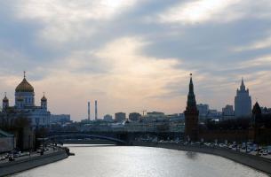 2007-04-02 Москва. Кремль