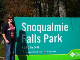 Snoqualmie Falls Park