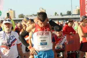 марафон 800 лет Нижний Новгород