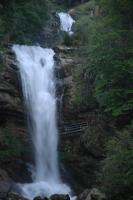 Swiss waterfall Водопады в Швейцарии