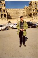 Я в Баку 1999 год