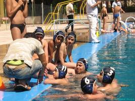 Persian boys - Water polo 1