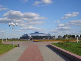 Бобруйск Арена - Ледовый дворец