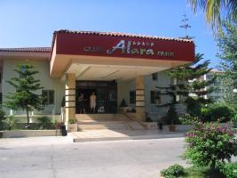 Виды отеля Club Alara Park Hotel HV-1, Turkey, Avsallar