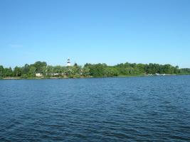 Озеро Селигер (июль 2008)