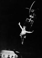 Цирковые фотографии из книги «Волшебная чаша - 50 лет советскому цирку". Публикация из сайта www.myfotoday.ru