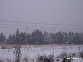 Велопокатушка в зимний лес (11 декабря 2005 г.)