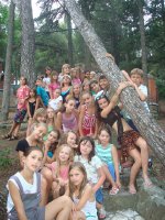 Girls Camp 1