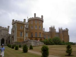 England - Belvoir Castle