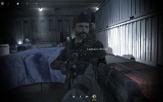 Скриншоты Call of Duty 4