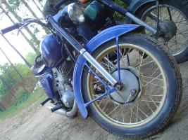 Мой мотоцикл
