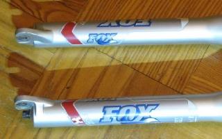 Fox F100X