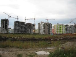 Екатеринбург новый район 2010