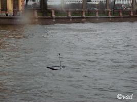С.-Петербург. Наводнение 28 октября 2006г.