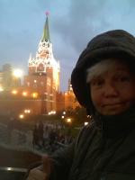 Москва 2013плюс  селфяшки мои