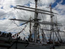 The Tall Ships Races Lisboa 2016