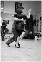 Tango. Уроки и практики. Продолжение...Ира и Андрей