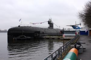 Подводные лодки проекта 641