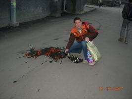 Поездка в Челябинск