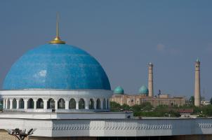 Узбекистан 2012